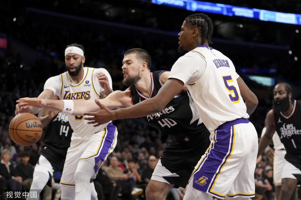NBA赛场